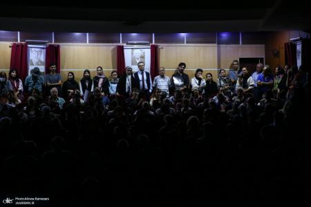 مراسم اولین سالگرد درگذشت هوشنگ ابتهاج،عکس خبری،تصاویر خبری