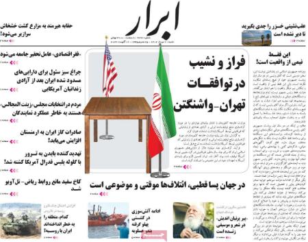 تیتر روزنامه ها،خبرهای روزنامه های سیاسی و اقتصادی تیتر روزنامه ها،خبرهای روزنامه های سیاسی و اقتصادی