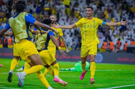 قهرمانی النصر در جام باشگاه های عرب،اخبار ورزشی،خبرهای ورزشی قهرمانی النصر در جام باشگاه های عرب،اخبار ورزشی،خبرهای ورزشی