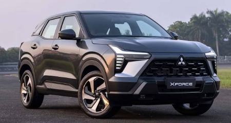 میتسوبیشی Xforce،اخبار دنیای خودرو،خبرهای دنیای خودرو میتسوبیشی Xforce،اخبار دنیای خودرو،خبرهای دنیای خودرو