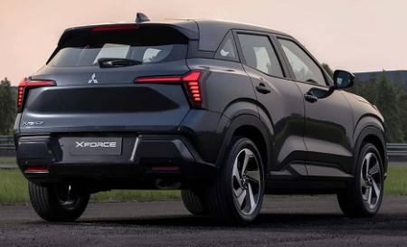 میتسوبیشی Xforce،اخبار دنیای خودرو،خبرهای دنیای خودرو میتسوبیشی Xforce،اخبار دنیای خودرو،خبرهای دنیای خودرو