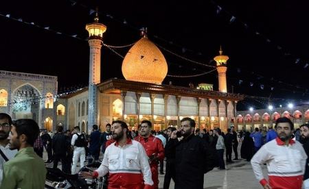 حمله تروریستی شاهچراغ،اخبار سیاسی،خبرهای سیاسی