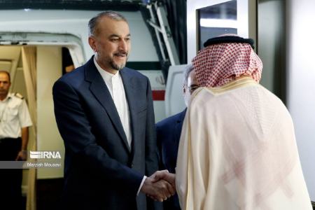 استقبال از حسین امیرعبداللهیان در عربستان،تصاویر خبری،عکس خبری استقبال از حسین امیرعبداللهیان در عربستان،تصاویر خبری،عکس خبری