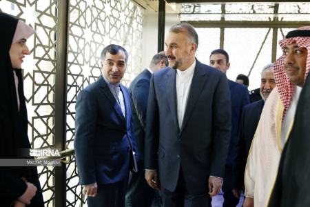 استقبال از حسین امیرعبداللهیان در عربستان،تصاویر خبری،عکس خبری استقبال از حسین امیرعبداللهیان در عربستان،تصاویر خبری،عکس خبری