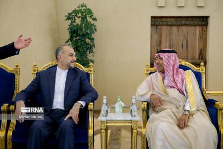 استقبال از حسین امیرعبداللهیان در عربستان،تصاویر خبری،عکس خبری استقبال از حسین امیرعبداللهیان در عربستان،تصاویر خبری،عکس خبری
