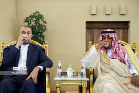 استقبال از حسین امیرعبداللهیان در عربستان،تصاویر خبری،عکس خبری استقبال از حسین امیرعبداللهیان در عربستان،تصاویر خبری،عکس خبری