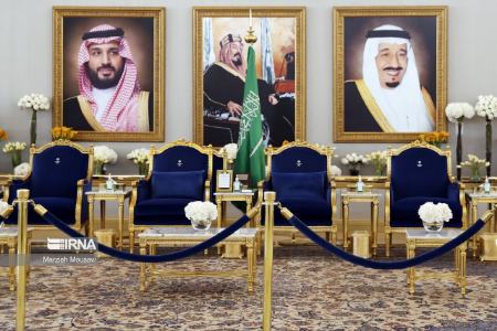 استقبال از حسین امیرعبداللهیان در عربستان،تصاویر خبری،عکس خبری استقبال از حسین امیرعبداللهیان در عربستان،تصاویر خبری،عکس خبری