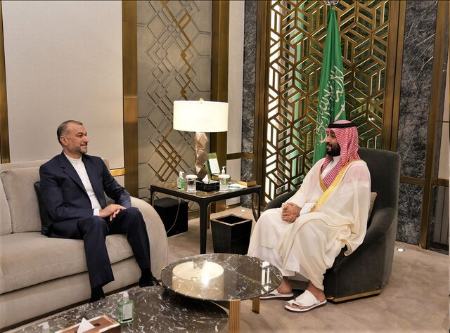 بن سلمان و امیرعبدالهیان،اخبار سیاست خارجی،خبرهای سیاست خارجی بن سلمان و امیرعبدالهیان،اخبار سیاست خارجی،خبرهای سیاست خارجی