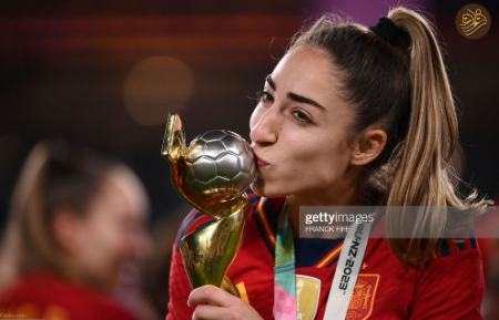 قهرمانی اسپانیا در فینال جام جهانی فوتبال زنان ۲۰۲۳،تصاویر خبری،خبرهای عکس خبری قهرمانی اسپانیا در فینال جام جهانی فوتبال زنان ۲۰۲۳،تصاویر خبری،خبرهای عکس خبری
