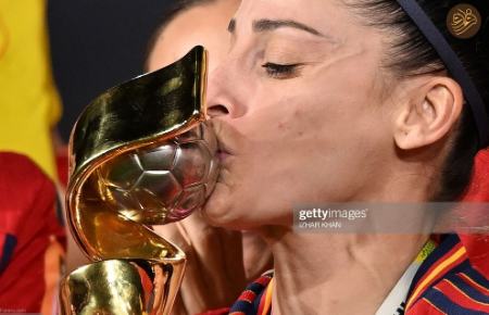 قهرمانی اسپانیا در فینال جام جهانی فوتبال زنان ۲۰۲۳،تصاویر خبری،خبرهای عکس خبری قهرمانی اسپانیا در فینال جام جهانی فوتبال زنان ۲۰۲۳،تصاویر خبری،خبرهای عکس خبری