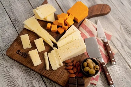 انواع پنیرهای کالین