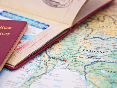 ویزای توریستی تایلند ویزای توریستی تایلند