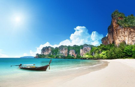 سواحل زیبای تایلند