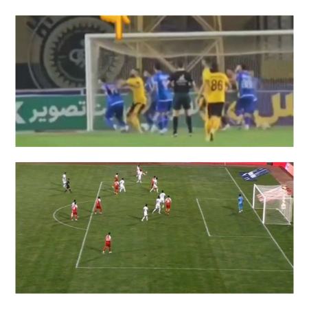 اخبار،اخبار ورزشی،خبرهای ورزشی واکنشها به اشتباهات تکراری داوری به نفع پرسپولیس