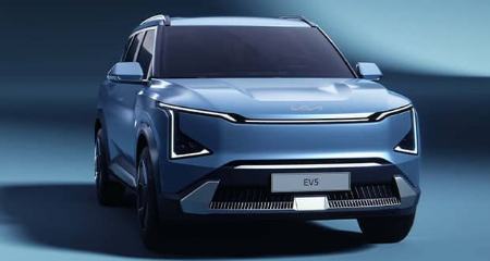 کیا EV5 مدل 2025،اخبار دنیای خودرو،خبرهای دنیای خودرو کیا EV5 مدل 2025،اخبار دنیای خودرو،خبرهای دنیای خودرو