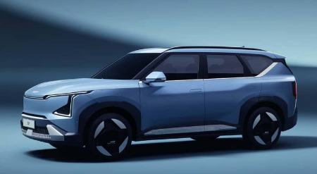 کیا EV5 مدل 2025،اخبار دنیای خودرو،خبرهای دنیای خودرو کیا EV5 مدل 2025،اخبار دنیای خودرو،خبرهای دنیای خودرو