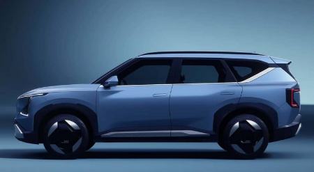 کیا EV5 مدل 2025،اخبار دنیای خودرو،خبرهای دنیای خودرو کیا EV5 مدل 2025،اخبار دنیای خودرو،خبرهای دنیای خودرو