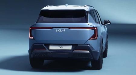 کیا EV5 مدل 2025،اخبار دنیای خودرو،خبرهای دنیای خودرو کیا EV5 مدل 2025،اخبار دنیای خودرو،خبرهای دنیای خودرو