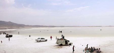 خشکسالی دریاچه ارومیه،اخبار اجتماعی،خبرهای اجتماعی