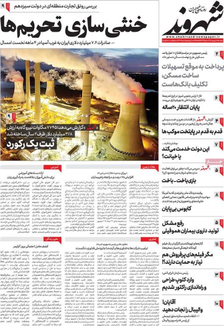 تیتر روزنامه ها،روزنامه های سیاسی و اقتصادی تیتر روزنامه ها،روزنامه های سیاسی و اقتصادی