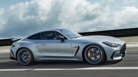 مرسدس AMG GT 2024 بنز،اخبار دنیای خودرو،خبرهای دنیای خودرو