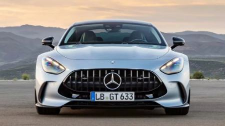 مرسدس AMG GT 2024 بنز،اخبار دنیای خودرو،خبرهای دنیای خودرو