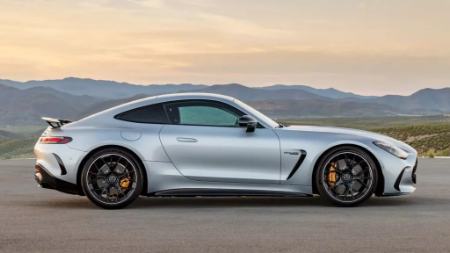 مرسدس AMG GT 2024 بنز،اخبار دنیای خودرو،خبرهای دنیای خودرو