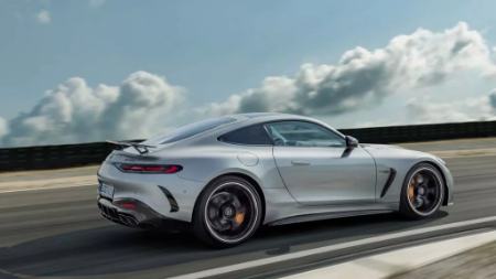 مرسدس AMG GT 2024 بنز،اخبار دنیای خودرو،خبرهای دنیای خودرو