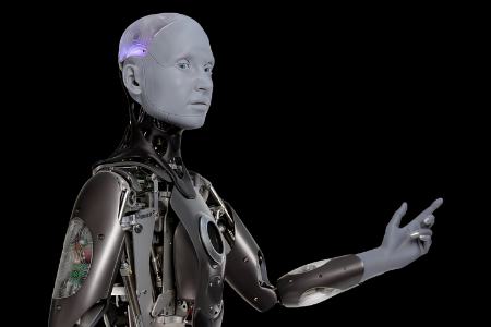 ربات انسان نمای آمکا،اخبار علمی،خبرهای علمی