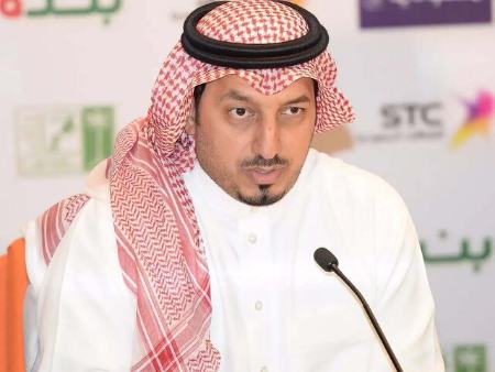 رئیس فدراسیون فوتبال عربستان،اخبار ورزشی،خبرهای ورزشی