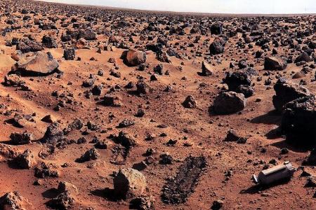 حیات در مریخ،اخبار علمی،خبرهای علمی