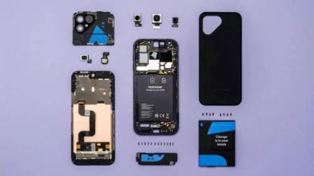 گوشی Fairphone 5،اخبار تکنولوژی،خبرهای تکنولوژی گوشی Fairphone 5،اخبار تکنولوژی،خبرهای تکنولوژی