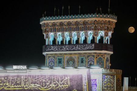 پدیده ماه آبی،تصاویر خبری،عکس خبری پدیده ماه آبی،تصاویر خبری،عکس خبری