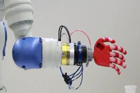 دست رباتیک،اخبار علمی،خبرهای علمی