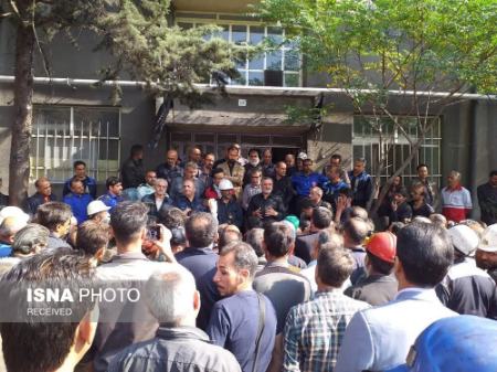 ریزش معدن در دامغان،تصاویر خبری،عکس خبری