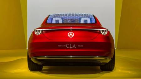 کانسپت مرسدس بنز CLA،اخبار دنیای خودرو،خبرهای دنیای خودرو کانسپت مرسدس بنز CLA،اخبار دنیای خودرو،خبرهای دنیای خودرو