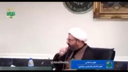 اظهارات جنجالی یک روحانی،اخبار سیاسی،خبرهای سیاسی