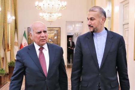 وزیر امور خارجه ایران و عراق،اخبار سیاست خارجی،خبرهای سیاست خارجی وزیر امور خارجه ایران و عراق،اخبار سیاست خارجی،خبرهای سیاست خارجی