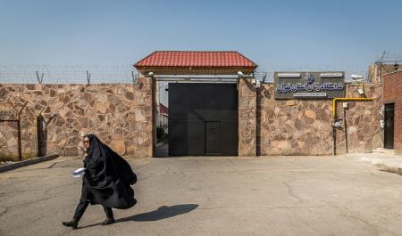 آتش‌سوزی در زندان زنان قرچک،اخبار سیاسی،خبرهای سیاسی