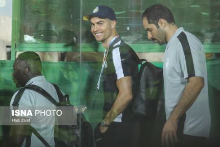 دیدار پرسپولیس و النصر عربستان،تصاویر خبری،عکس خبری