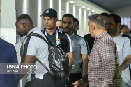 دیدار پرسپولیس و النصر عربستان،تصاویر خبری،عکس خبری