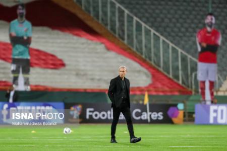 دیدار پرسپولیس و النصر عربستان،تصاویر خبری،عکس خبری