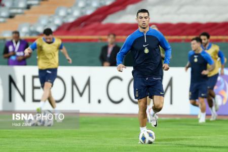 دیدار پرسپولیس و النصر عربستان،تصاویر خبری،عکس خبری
