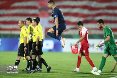 دیدار پرسپولیس و النصر عربستان،تصاویر خبری،عکس خبری