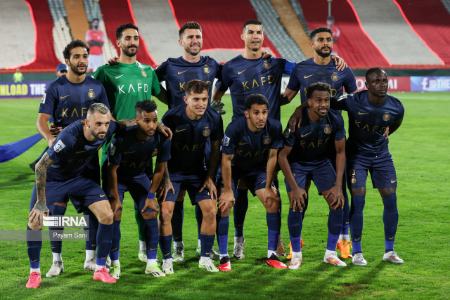 دیدار پرسپولیس و النصر عربستان،تصاویر خبری،عکس خبری