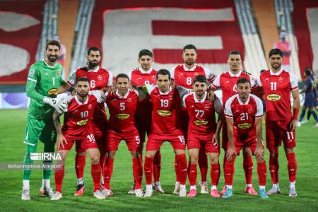 دیدار پرسپولیس و النصر عربستان،تصاویر خبری،عکس خبری