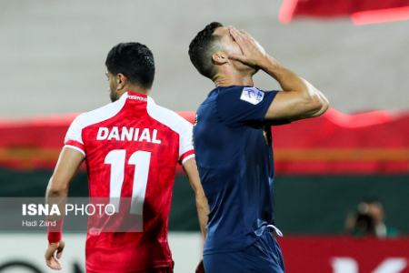 دیدار پرسپولیس و النصر عربستان،تصاویر خبری،عکس خبری