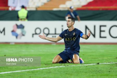 دیدار پرسپولیس و النصر عربستان،تصاویر خبری،عکس خبری