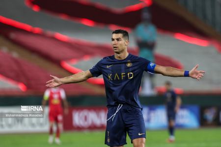 دیدار پرسپولیس و النصر عربستان،تصاویر خبری،عکس خبری