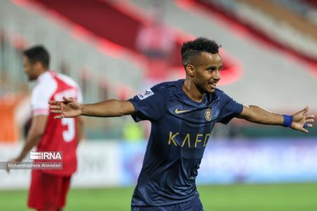 دیدار پرسپولیس و النصر عربستان،تصاویر خبری،عکس خبری